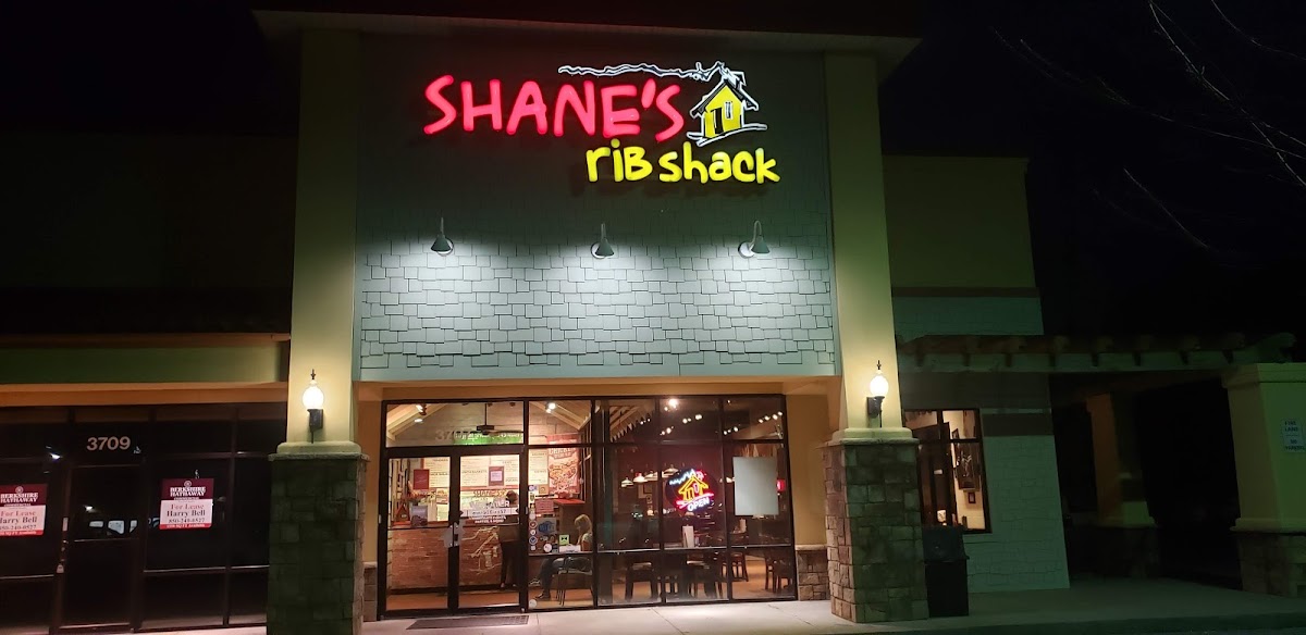 Shane's Rib Shack
